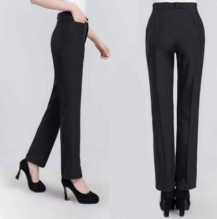 China Stuff Stretchable Ladies Pant