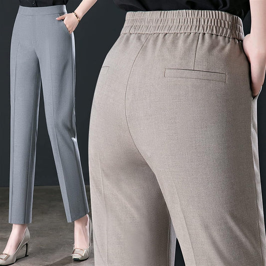 China Stuff Stretchable Ladies Pant