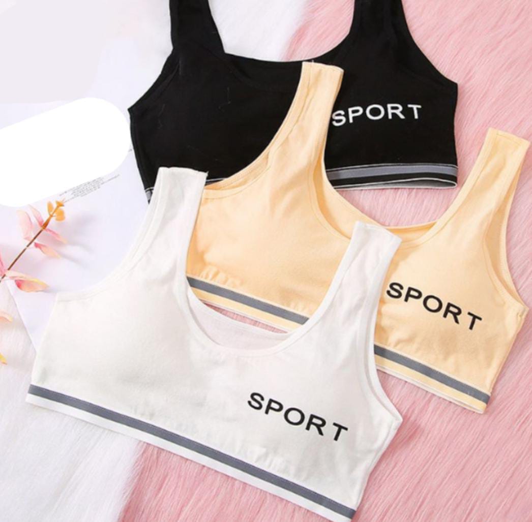 SPORTS Ladies Blouse Cotton