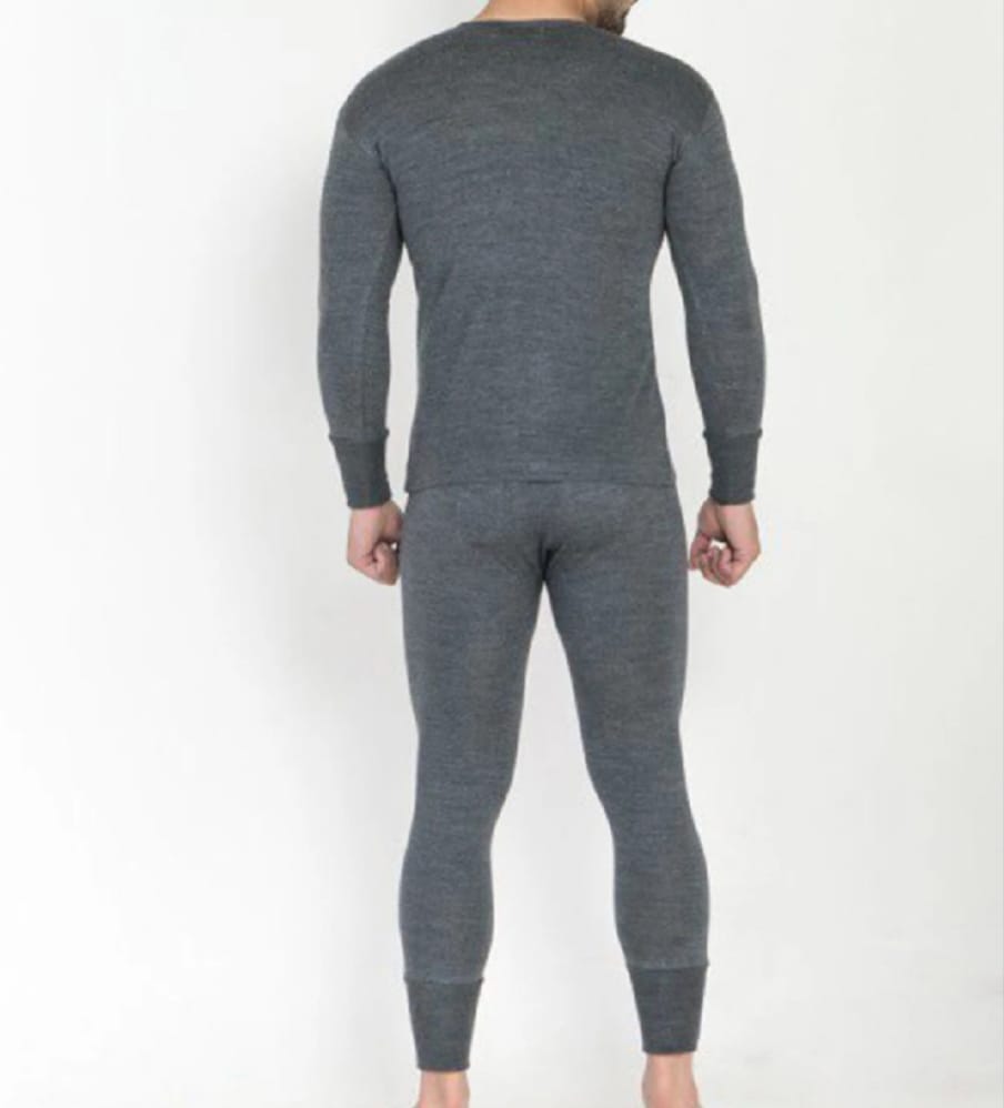 High Quality Thermal Fleece Winter Inner Suit for Men and Women,