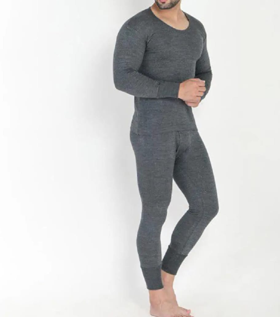 High Quality Thermal Fleece Winter Inner Suit for Men and Women,