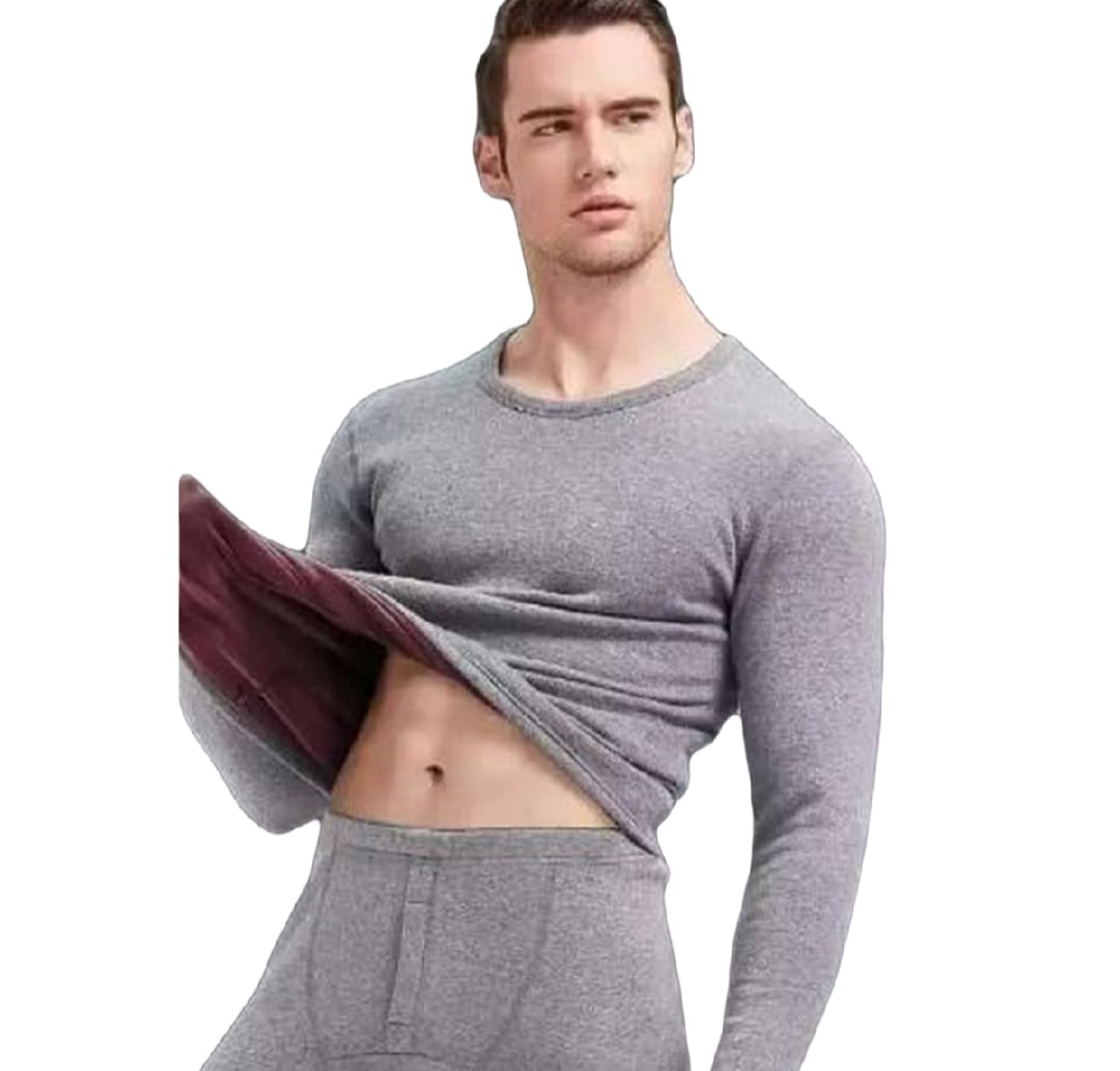 High Quality Thermal Fleece Winter Inner Suit for Men and Women,