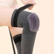 KNEE PAD WARMER WOOL STUFF